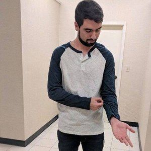 Meet your Posher, Michael